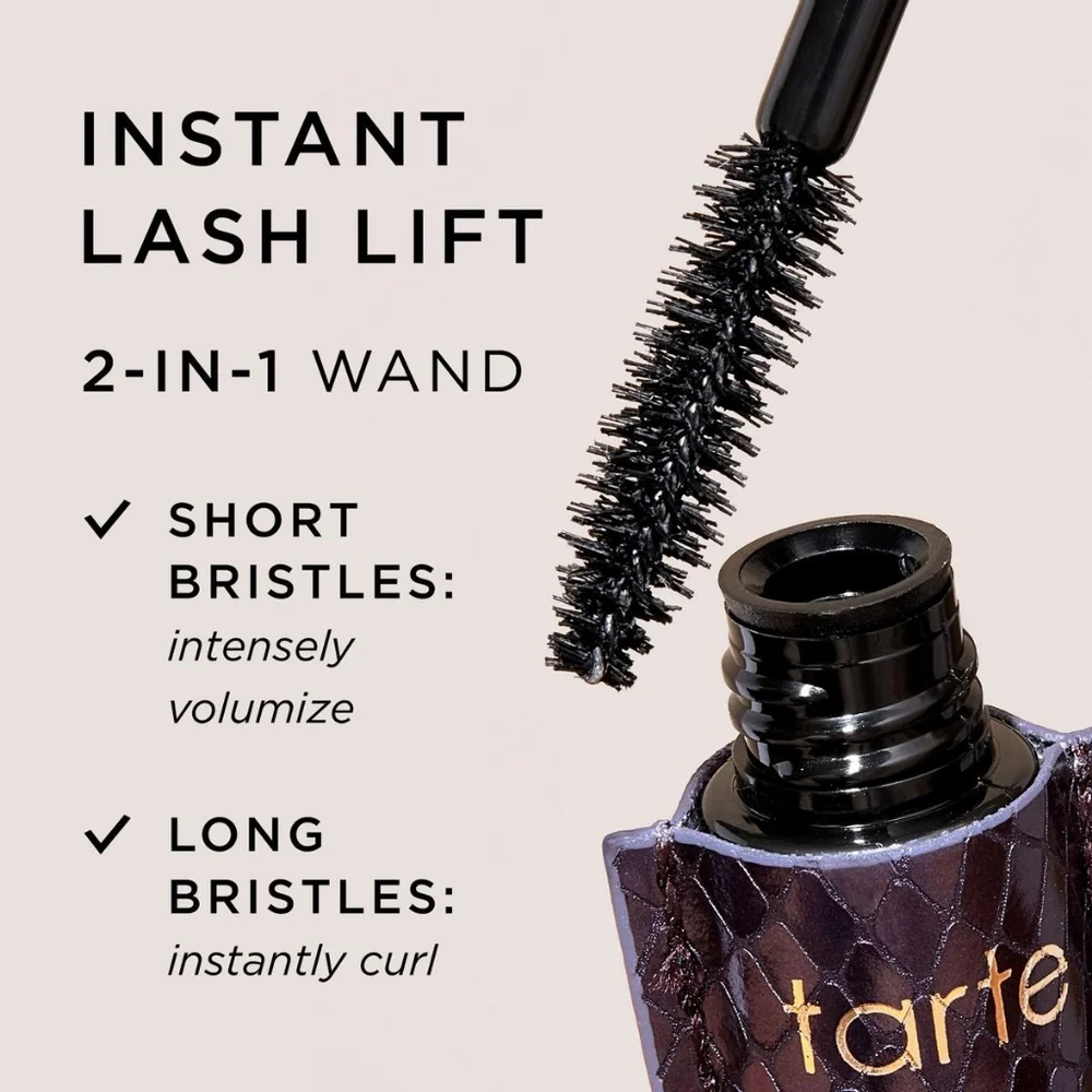 Tarte Travel Mascara Trio (Big Ego, Maneater, Lights Camera Lashes)